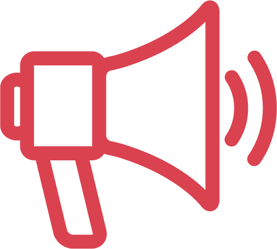 Speaker with sound
