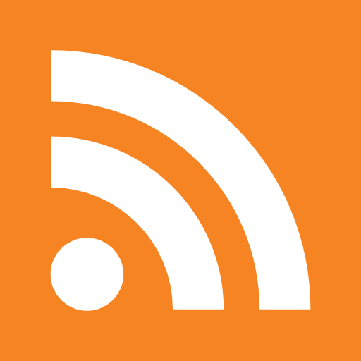 RSS feed logo