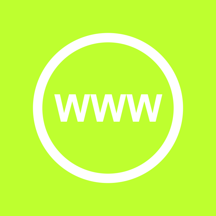 World wide web logo