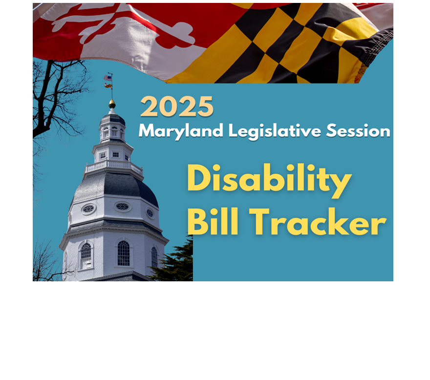 2025 Legislative Session is here. Check our bill list regularly to view disbility related bills.